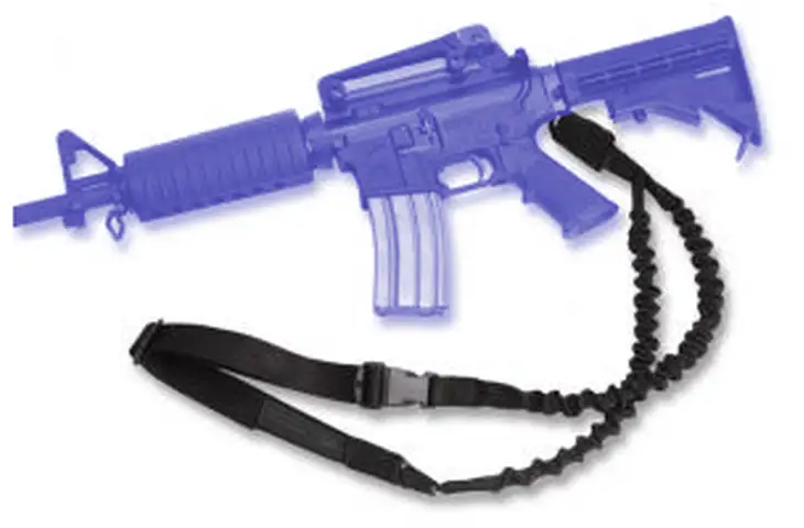 Elite Survival Systems Single Point Tactical Bungee Slings — 4 models
